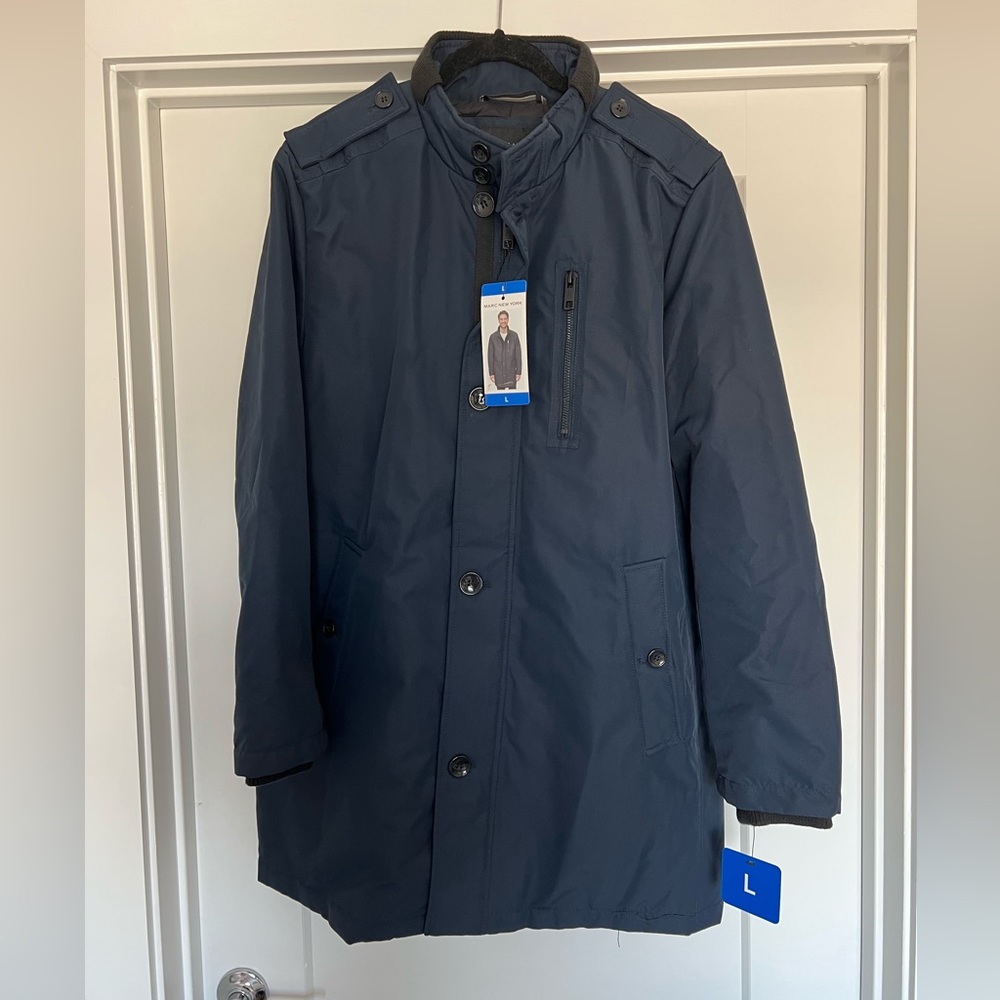 Brand New Andrew Marc Coat